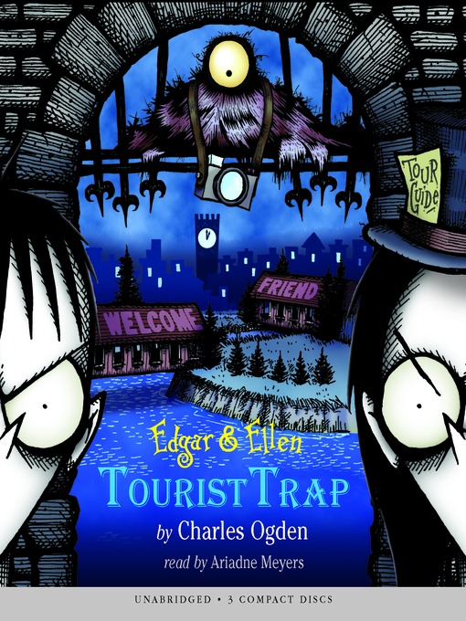 Title details for Tourist Trap by Charles Ogden - Available